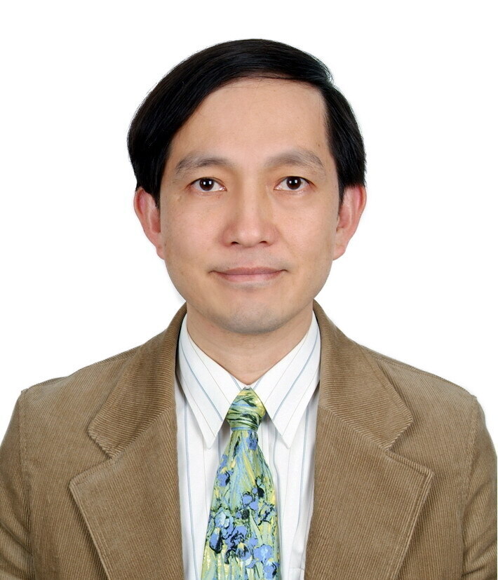 徐松圻副校長